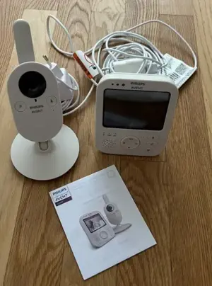 Philips Avent Premium SCD891 26 Babyphone Bild 3