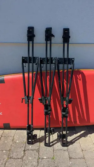 Thule Fahrradträger für Dachträger 3 Stück Bild 2