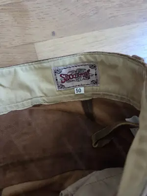 knielange Trachtenlederhosr Bild 2