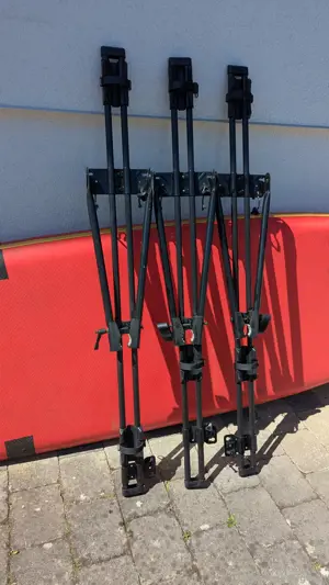 Thule Fahrradträger für Dachträger 3 Stück Bild 3
