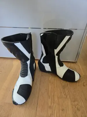 Probiker Motorradstiefel neu Bild 2