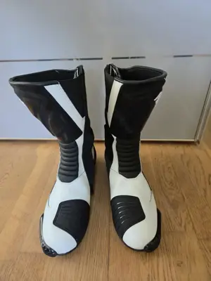Probiker Motorradstiefel neu Bild 3