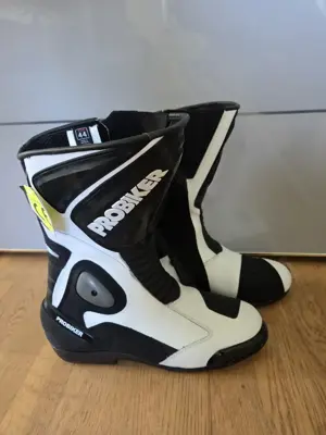 Probiker Motorradstiefel neu
