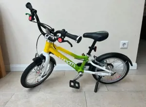 woom2 kinderfahrrad Limited Edition  Bild 3