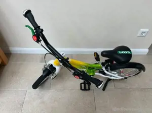 woom2 kinderfahrrad Limited Edition 