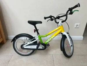 woom2 kinderfahrrad Limited Edition  Bild 2