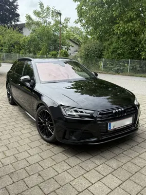 A4 Avant 40 TDI quattro sport S-tronic sport