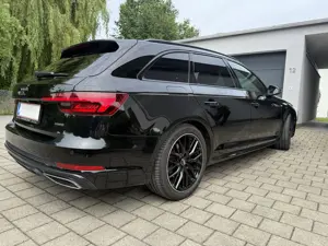 A4 Avant 40 TDI quattro sport S-tronic sport Bild 3