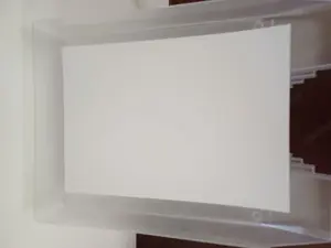 7 Stück Ablagefächer für Blätter oder Post bis Größe A4 Bild 3