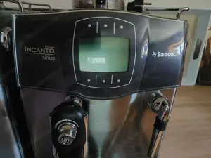 2 x saeco incanto kaffeevollautomat Bild 2