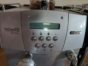 2 x saeco incanto kaffeevollautomat Bild 3