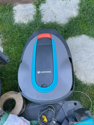 Rasenropoter Gardena Sileno city
