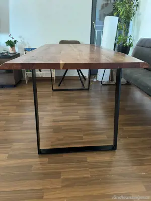 Esstisch Vollholz Bild 4