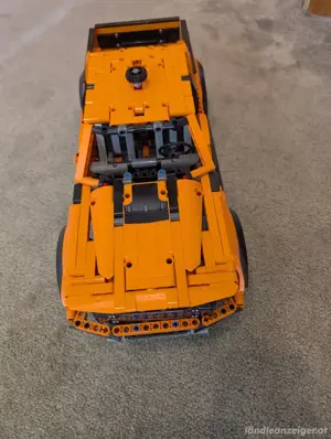 Lego Ford Raptor 42126
