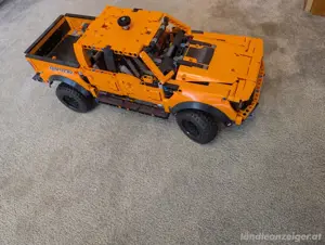 Lego Ford Raptor 42126 Bild 5