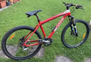 Scott Mountainbike Scale 40   26''   rot