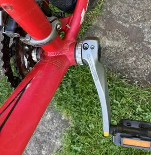 Scott Mountainbike Scale 40   26''   rot Bild 6