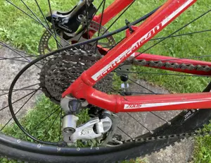 Scott Mountainbike Scale 40   26''   rot Bild 4