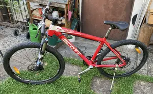 Scott Mountainbike Scale 40   26''   rot Bild 2