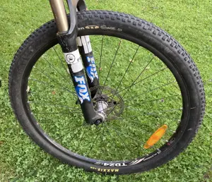 Scott Mountainbike Scale 40   26''   rot Bild 5