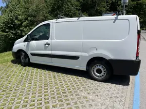 Peugeot Expert L2H1 | 120 PS | TÜV bis 08 2026 | Nur 117.000 km | 8-fach bereift Bild 6