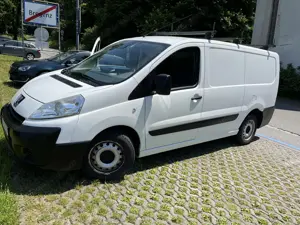 Peugeot Expert L2H1 | 120 PS | TÜV bis 08 2026 | Nur 117.000 km | 8-fach bereift
