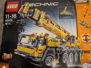 Lego Technik Mobilkran 42009