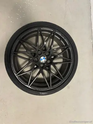 Bmw Sommerreifen mit Felgen