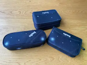 Schultasche Ergobag Set komplett und neuwertig Bild 2