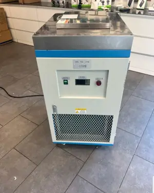 iPhone Samsung Lcd Freezer Separator -170 grad wie neu Bild 5