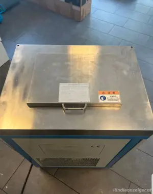 iPhone Samsung Lcd Freezer Separator -170 grad wie neu Bild 3