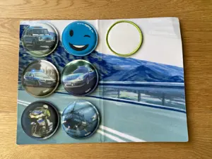 Schultasche Ergobag Set komplett und neuwertig Bild 6