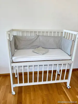 Beistellbett Fillikid Bild 2