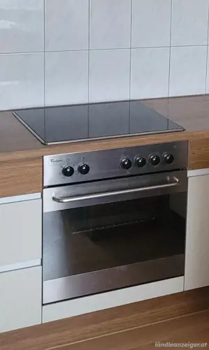 Whirlpool Herd und Backofen