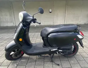Sym Fiddle II 50 ccm 