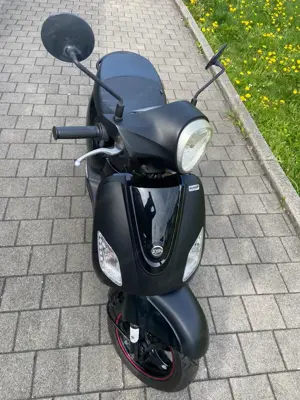 Sym Fiddle II 50 ccm  Bild 3