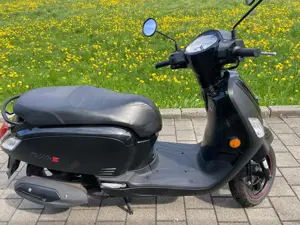 Sym Fiddle II 50 ccm  Bild 4