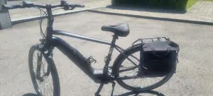 E Bike Herren Marke Scoott