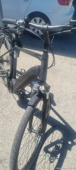 E Bike Herren Marke Scoott Bild 4