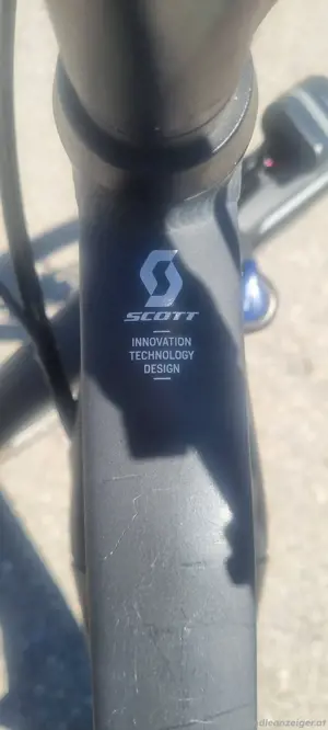 E Bike Herren Marke Scoott Bild 3