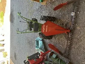 Agria 5500 kl Motormäher