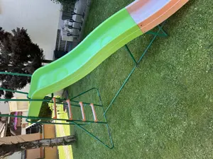 Rutsche zu verkaufen 