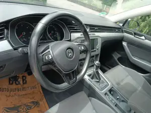 VW Passat Variant 1.6 TDI Comfortline Bild 6