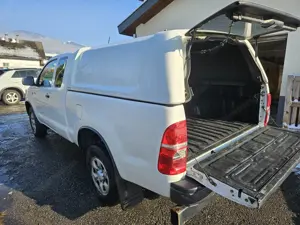 Toyota Hilux 4WD 2,5L 2012 Bild 3