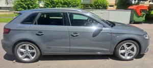 Audi A3 1,5 TFSI ultra s-tronic sport