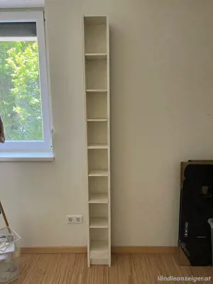 DVD Regal, Bücheregal