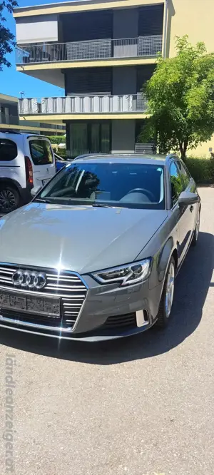 Audi A3 1,5 TFSI ultra s-tronic sport