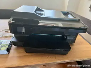 HP - Drucker mit Fehlermeldung