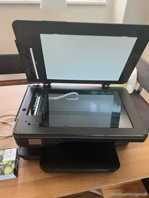 HP - Drucker, Scanner, Kopierer mit Fehlermeldung Bild 4