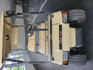 GOLF Club Car BJ 2001